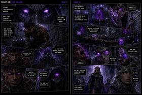 Read BLACKRAIN  3 Page 5 in English