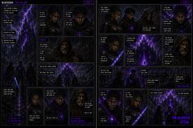 Read BLACKRAIN  4 Page 3 in English