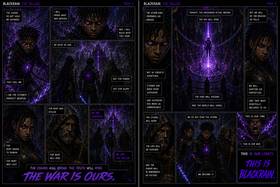 Read BLACKRAIN  4 Page 4 in English