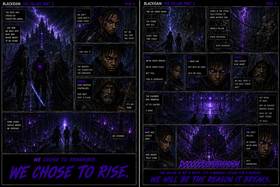 Read BLACKRAIN  4 Page 7 in English