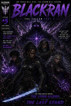 THE FALLEN 3 