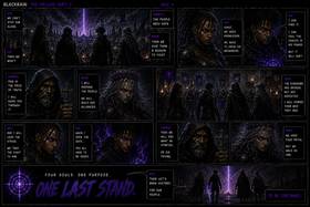 Read BLACKRAIN  5 Page 4 in English