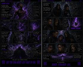 Read BLACKRAIN  3 Page 9 in English