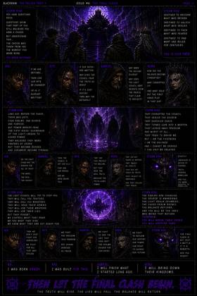 Read BLACKRAIN  6 Page 10 in English