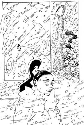 Read BLIZZARD  1 Page 2 in English