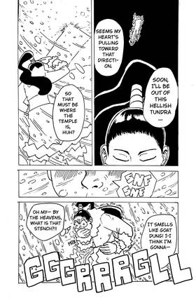 Read BLIZZARD  1 Page 3 in English