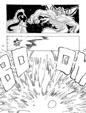 Read BLIZZARD  1 Page 5 in English
