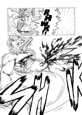 Read BLIZZARD  1 Page 7 in English
