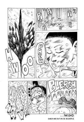 Read BLIZZARD  1 Page 9 in English