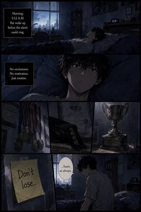 Read THE DAY I WAS REINCARNATED   1 Page 2 in English