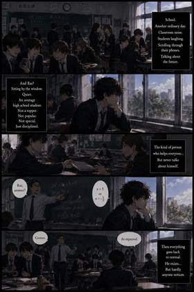 Read THE DAY I WAS REINCARNATED   1 Page 3 in English