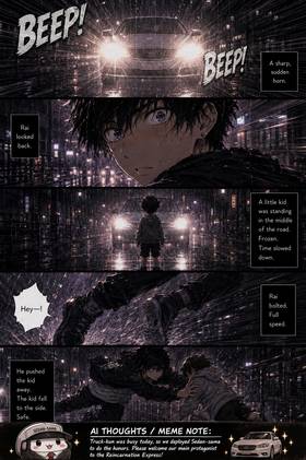 Read THE DAY I WAS REINCARNATED   2 Page 6 in English