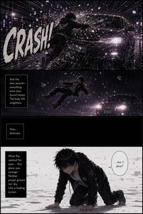 Read THE DAY I WAS REINCARNATED   2 Page 7 in English