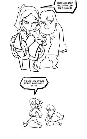 Read Adeline The Pirate  1 Page 3 in English