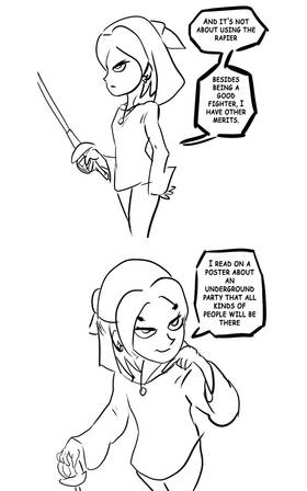 Read Adeline The Pirate  1 Page 4 in English