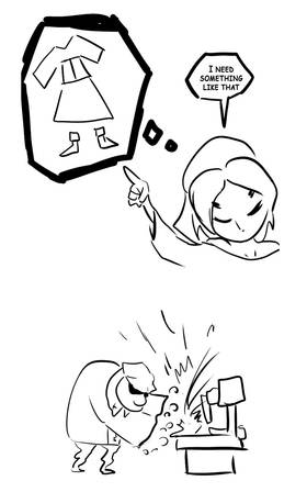 Read Adeline The Pirate  1 Page 6 in English