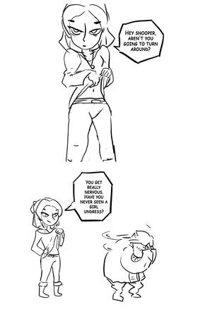 Read Adeline The Pirate  1 Page 9 in English