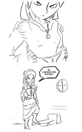 Read Adeline The Pirate  2 Page 3 in English