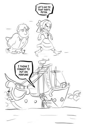 Read Adeline The Pirate  2 Page 4 in English
