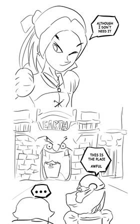 Read Adeline The Pirate  2 Page 5 in English