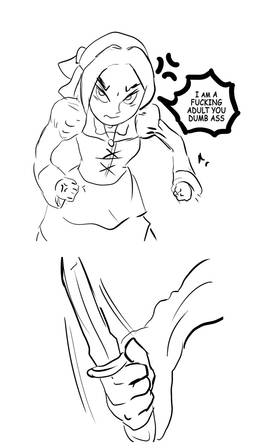 Read Adeline The Pirate  2 Page 8 in English