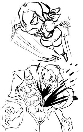 Read Adeline The Pirate  2 Page 9 in English