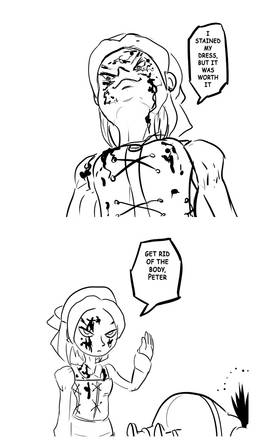 Read Adeline The Pirate  2 Page 10 in English
