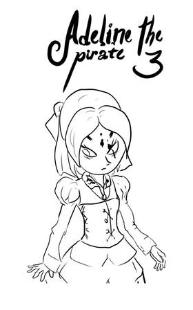 Read Adeline The Pirate  4 Page 1 in English