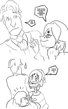 Read Adeline The Pirate  4 Page 5 in English