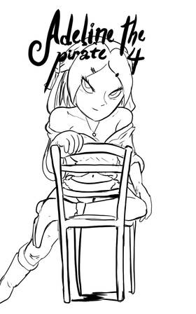 Read Adeline The Pirate  5 Page 1 in English
