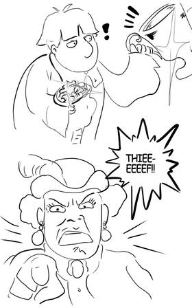 Read Adeline The Pirate  5 Page 2 in English