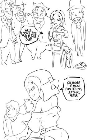 Read Adeline The Pirate  5 Page 3 in English