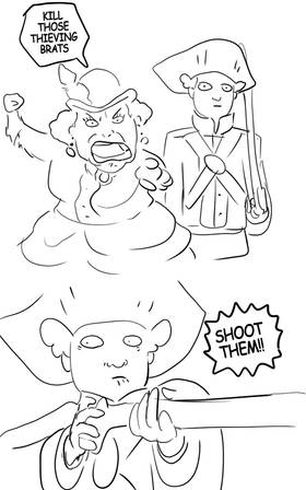 Read Adeline The Pirate  5 Page 5 in English