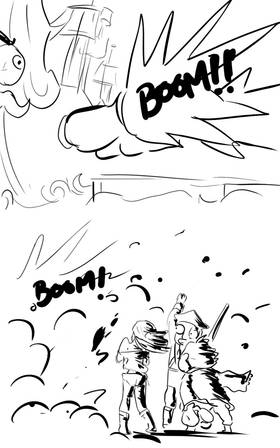 Read Adeline The Pirate  5 Page 8 in English