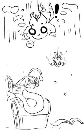 Read Adeline The Pirate  6 Page 5 in English