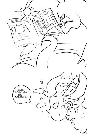 Read Adeline The Pirate  6 Page 6 in English