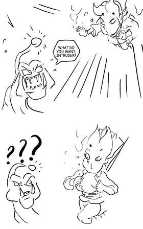 Read Adeline The Pirate  6 Page 7 in English