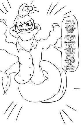 Read Adeline The Pirate  6 Page 8 in English