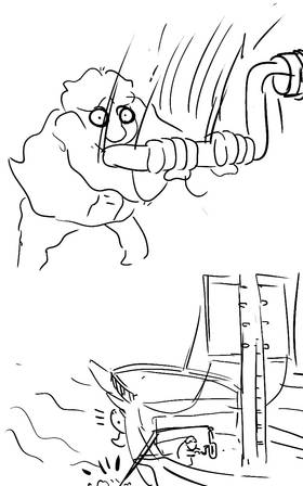 Read Adeline The Pirate  6 Page 10 in English