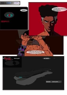 Read GRAYVEIN... ̶G̶R̶E̶Y̶ ̶V̶A̶I̶N̶  1 Page 4 in English