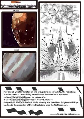 Read GRAYVEIN... ̶G̶R̶E̶Y̶ ̶V̶A̶I̶N̶  1 Page 2 in English