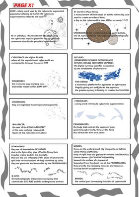Read GRAYVEIN... ̶G̶R̶E̶Y̶ ̶V̶A̶I̶N̶  1 Page 1 in English