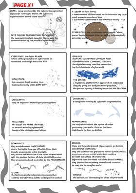 Read GRAYVEIN... ̶G̶R̶E̶Y̶ ̶V̶A̶I̶N̶  1 Page 1 in English