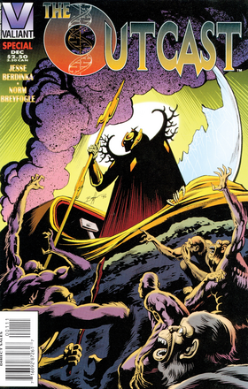 Read The Outcast (1995)  1 Page 1 in English