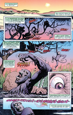 Read The Outcast (1995)  1 Page 2 in English