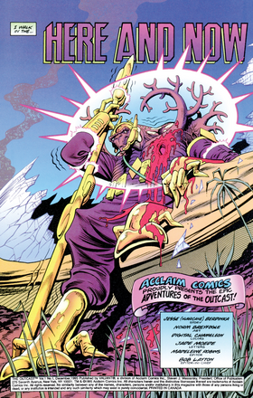 Read The Outcast (1995)  1 Page 4 in English
