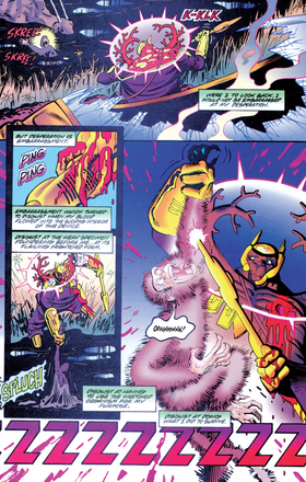 Read The Outcast (1995)  1 Page 5 in English