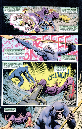 Read The Outcast (1995)  1 Page 6 in English