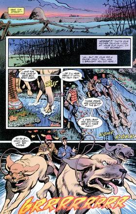 Read The Outcast (1995)  1 Page 9 in English
