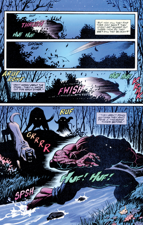 Read The Outcast (1995)  1 Page 10 in English